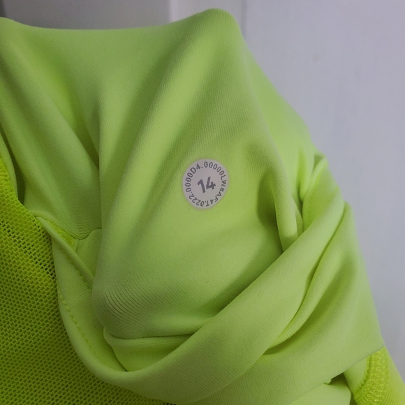 Lululemon Hotty Hot High-Rise Skirt Long - Picture 7 of 9